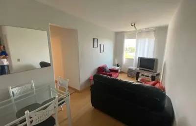 Apartamento 2 quartos mobiliado no bonfiglioli / butantã. fl64