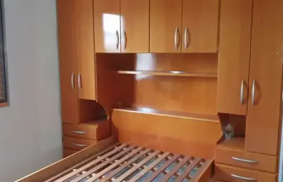 Casa em condomínio fechado com 3 quartos para alugar na Rua Poetisa Colombina, 11111111, Jardim Bonfiglioli, São Paulo