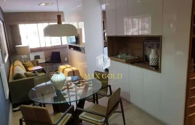 Loft com 1 dormitório à venda, 44 m² por r$ 325.000,00 - centro - taubaté/sp
