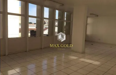 Sala para alugar, 100 m² por r$ 1.455,00/mês - centro - taubaté/sp