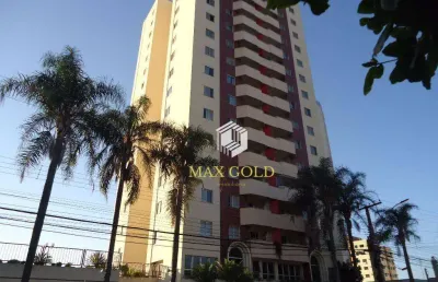 Apartamento com 3 dormitórios à venda, 98 m² por r$ 420.000,00 - jardim das nações - taubaté/sp
