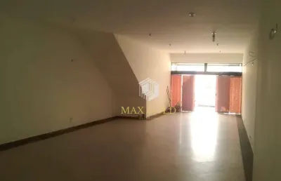 Ponto para alugar, 120 m² por r$ 3.850,00/mês - jardim maria augusta - taubaté/sp