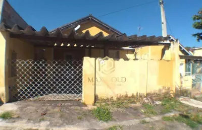 Casa com 2 dormitórios à venda, 160 m² por r$ 320.000,00 - vila jaboticabeira - taubaté/sp