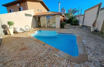 Casa com 4 dormitórios à venda, 392 m² por r$ 1.080.000,00 - jardim das nações - taubaté/sp