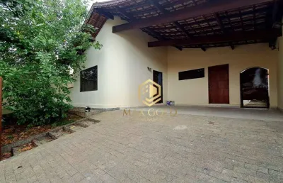 Casa com 4 dormitórios à venda, 160 m² por r$ 1.060.000,00 - jardim das nações - taubaté/sp