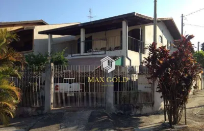 Casa com 4 dormitórios à venda, 278 m² por r$ 550.000,00 - vila jaboticabeira - taubaté/sp