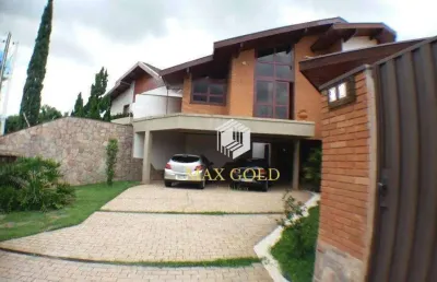 Casa com 3 dormitórios à venda, 310 m² por r$ 1.499.000,00 - jardim das nações - taubaté/sp