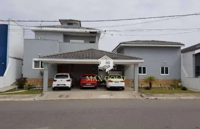 Casa com 4 dormitórios à venda, 450 m² por r$ 1.596.000,00 - jardim oásis - taubaté/sp