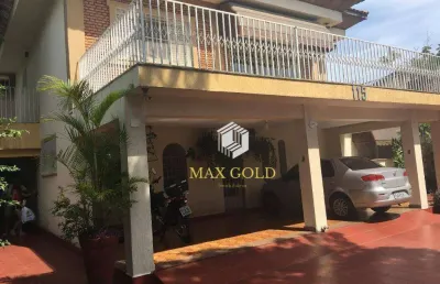 Casa com 4 dormitórios à venda, 700 m² por r$ 2.500.000,00 - jardim independência - taubaté/sp