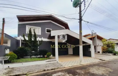 Casa com 3 dormitórios à venda, 275 m² por r$ 1.300.000,00 - vila jaboticabeira - taubaté/sp