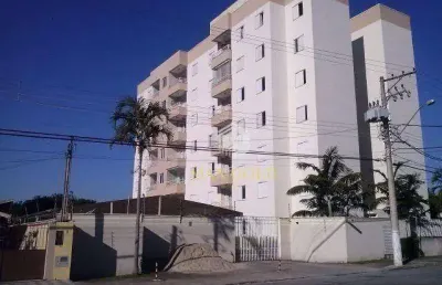 Apartamento com 3 dormitórios à venda, 71 m² por r$ 350.000,00 - parque são luís - taubaté/sp