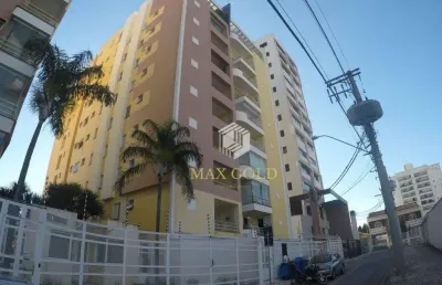 Apartamento com 3 dormitórios à venda, 345 m² por r$ 1.060.000,00 - centro - taubaté/sp