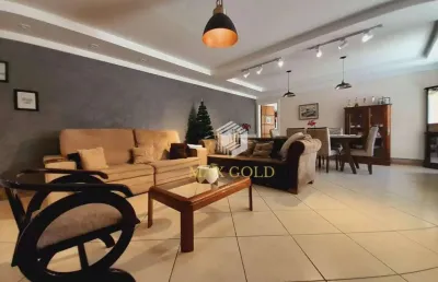 Casa com 3 dormitórios à venda, 250 m² por r$ 1.200.000,00 - esplanada independência - taubaté/sp
