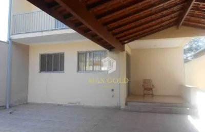 Casa com 3 dormitórios à venda, 256 m² por r$ 600.000,00 - vila são josé - taubaté/sp