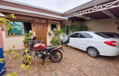 Casa com 3 dormitórios à venda, 118 m² por r$ 426.000,00 - residencial paraíso - taubaté/sp