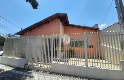 Casa com 4 dormitórios à venda, 250 m² por r$ 850.000,00 - centro - taubaté/sp