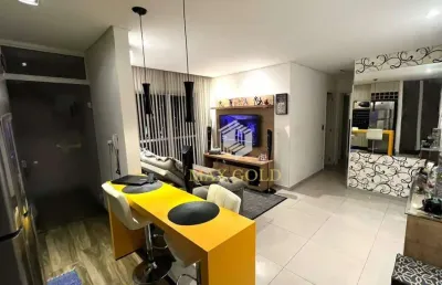 Apartamento com 2 quartos à venda na Rua Umberto Passarelli, Vila Jaboticabeira, Taubaté