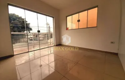 Sala para alugar, 30 m² por r$ 1.441,25/mês - jardim independência - taubaté/sp