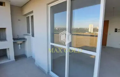 Apartamento com 2 dormitórios à venda, 68 m² por r$ 378.000,00 - residencial portal da mantiqueira - taubaté/sp