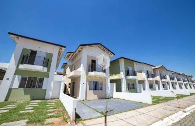 Casa com 3 dormitórios à venda, 107 m² por r$ 435.000,00 - vila são geraldo - taubaté/sp