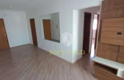 Apartamento com 3 dormitórios à venda, 68 m² por r$ 330.000,00 - barranco - taubaté/sp