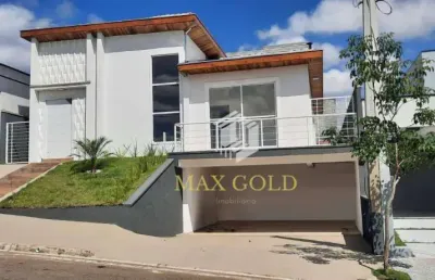 Casa com 3 dormitórios à venda, 150 m² por r$ 1.030.000,00 - condomínio terras do vale - caçapava/sp