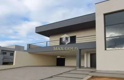 Casa com 3 dormitórios à venda, 166 m² por r$ 890.000,00 - reserva do vale - caçapava/sp