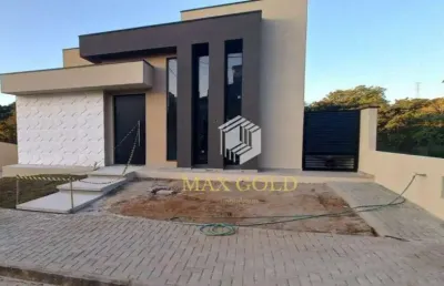 Casa com 3 dormitórios à venda, 350 m² por r$ 1.560.000,00 - condomínio terras do vale - caçapava/sp