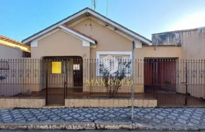 Casa com 2 dormitórios à venda, 100 m² por r$ 450.000,00 - vila santos - caçapava/sp