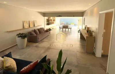 Casa com 4 dormitórios, 285 m² - venda por r$ 1.590.000,00 ou aluguel por r$ 8.188,00/mês - independência - taubaté/sp