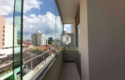 Apartamento com 3 dormitórios para alugar, 74 m² por r$ 2.243,98/mês - barranco - taubaté/sp
