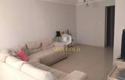 Apartamento com 3 dormitórios à venda, 100 m² por r$ 323.000,00 - barranco - taubaté/sp