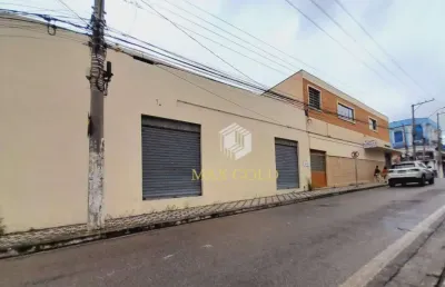 Ponto para alugar, 155 m² por r$ 2.469,00/mês - centro - taubaté/sp