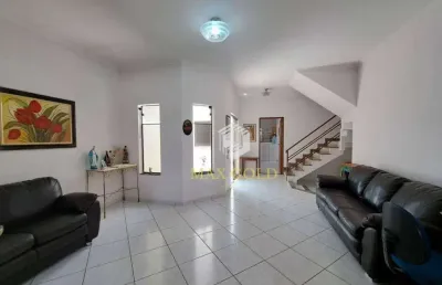 Casa com 4 dormitórios à venda, 321 m² por r$ 1.250.000,00 - esplanada independência - taubaté/sp
