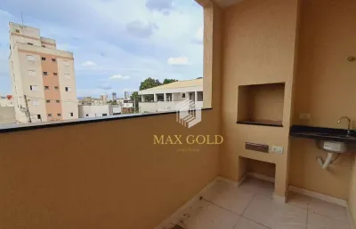 Apartamento com 2 dormitórios à venda, 64 m² por r$ 330.000,00 - residencial portal da mantiqueira - taubaté/sp
