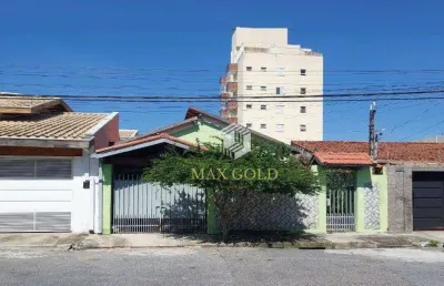 Casa com 2 dormitórios à venda, 200 m² por r$ 350.000,00 - vila nossa senhora das graças - taubaté/sp