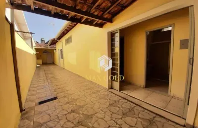 Casa com 3 dormitórios à venda, 150 m² por r$ 365.000,00 - parque são luís - taubaté/sp