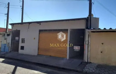 Casa com 3 dormitórios à venda, 35 m² por r$ 203.000,00 - cecap - taubaté/sp