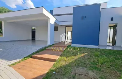 Casa com 3 dormitórios à venda, 199 m² por r$ 1.000.000,00 - bairro dos guedes - tremembé/sp