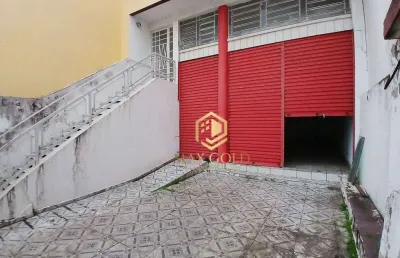 Ponto para alugar, 130 m² por r$ 5.150,00/mês - centro - taubaté/sp