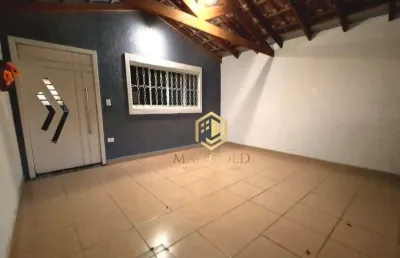 Casa com 3 dormitórios à venda, 85 m² por r$ 280.000,00 - jardim hípica pinheiro - taubaté/sp