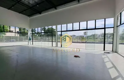 Ponto para alugar, 305 m² por r$ 18.000,00/mês - residencial portal da mantiqueira - taubaté/sp