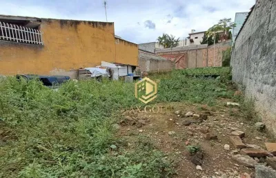 Terreno à venda, 400 m² por r$ 480.000,00 - jardim das nações - taubaté/sp