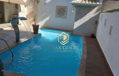 Casa com 3 dormitórios à venda, 230 m² por r$ 1.200.000,00 - campos do conde - tremembé/sp