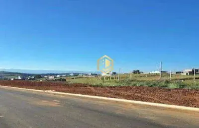 Terreno à venda, 308 m² por r$ 142.000,00 - itapecerica - taubaté/sp