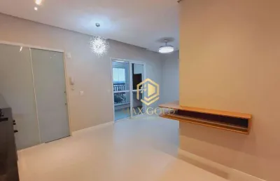 Apartamento com 2 dormitórios, 69 m² - venda por r$ 660.000,00 ou aluguel por r$ 3.626,00/mês - barranco - taubaté/sp