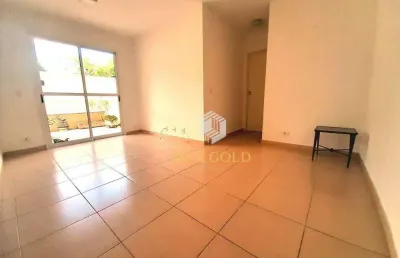 Apartamento com 1 dormitório para alugar, 51 m² por r$ 1.559,67/mês - parque são luís - taubaté/sp