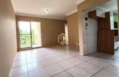 Apartamento com 2 dormitórios, 48 m² - venda por r$ 189.000,00 ou aluguel por r$ 1.300,91/mês - campos elíseos - taubaté/sp