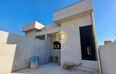 Casa com 2 dormitórios à venda, 137 m² por r$ 250.000,00 - residencial paraíso - taubaté/sp