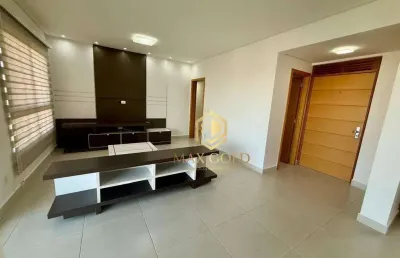 Apartamento com 4 dormitórios à venda, 166 m² por r$ 1.300.000,00 - jardim das nações - taubaté/sp